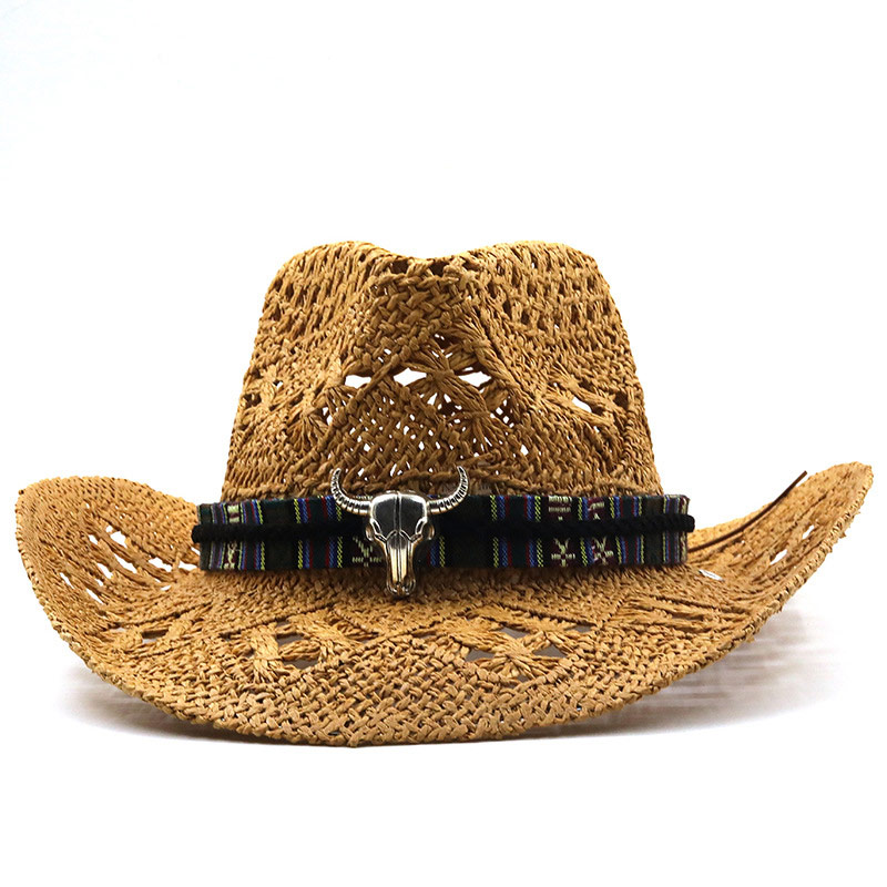 Revisiting the Timeless Classic: The Cowboy Straw Hat