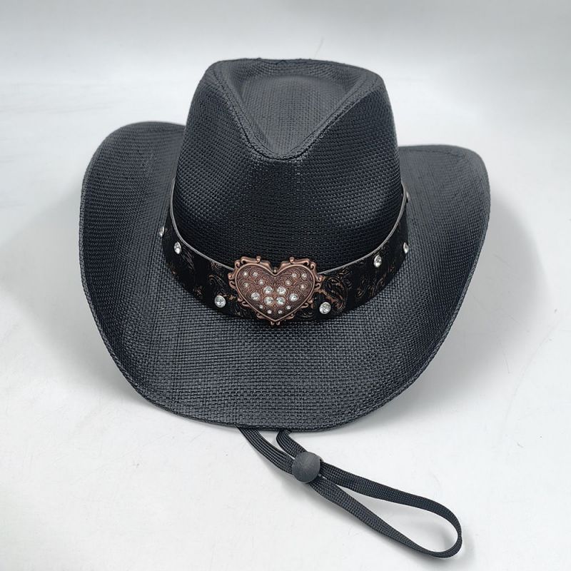 Tilpasset Beach Women Cowgirl Hat