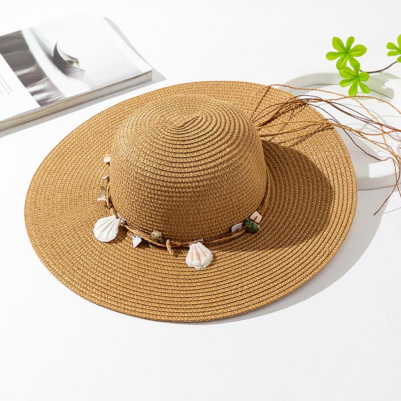 Hot Sale UV-beskyttelse Floppy Beach Sun Hat