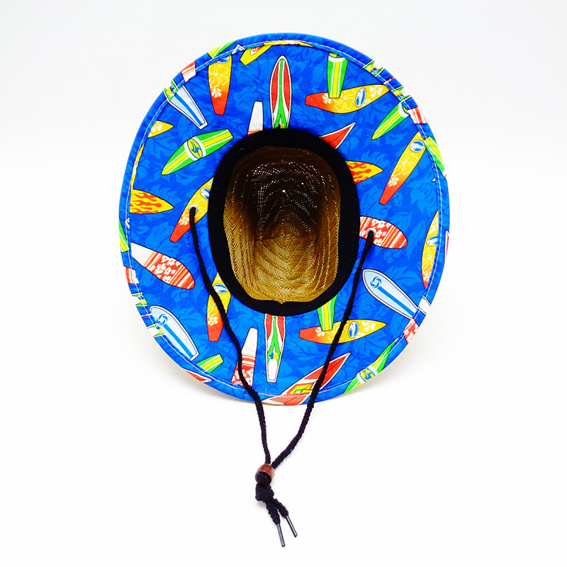 Barnematte Gress Surfbrett Lifeguard Hat